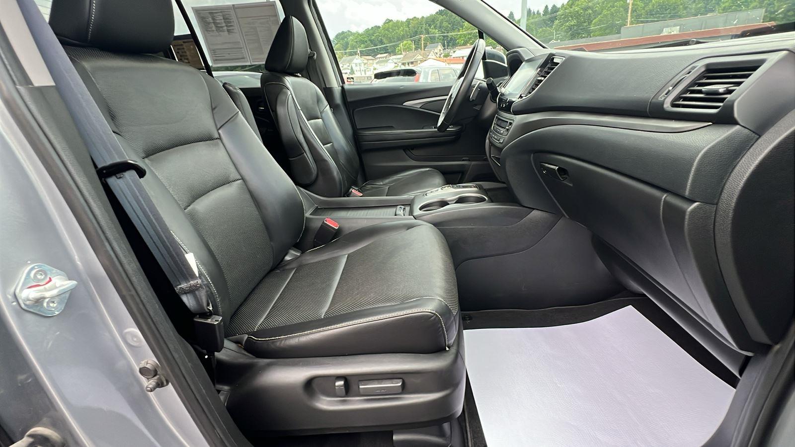 2023 Honda Ridgeline RTL at Nick Chevrolet