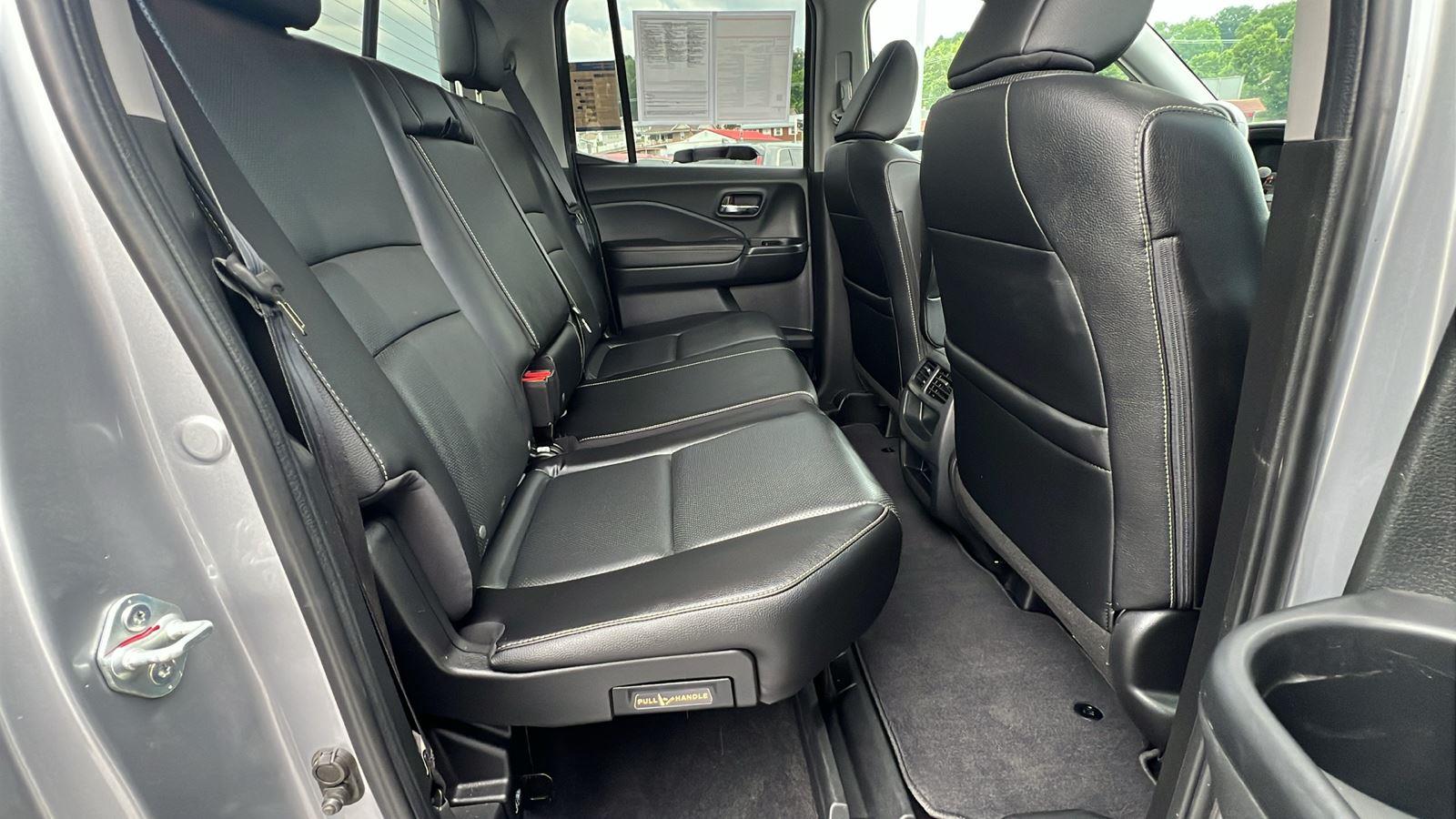 2023 Honda Ridgeline RTL at Nick Chevrolet