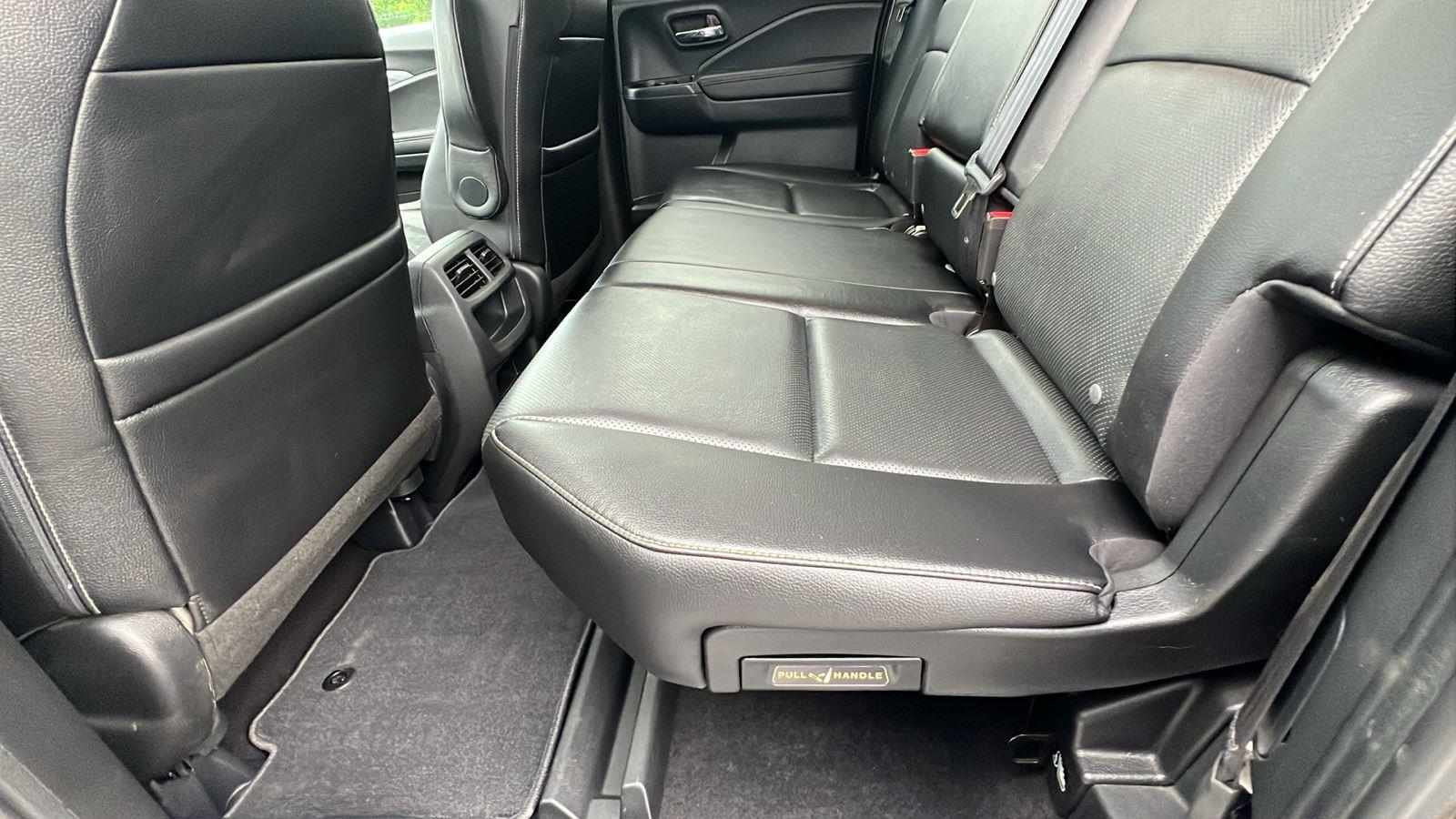 2023 Honda Ridgeline RTL at Nick Chevrolet