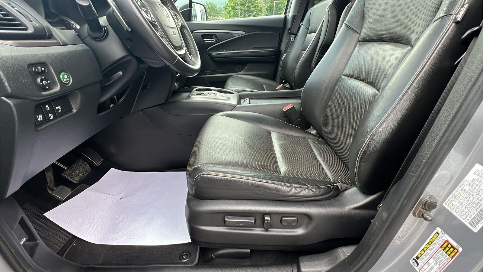 2023 Honda Ridgeline RTL at Nick Chevrolet
