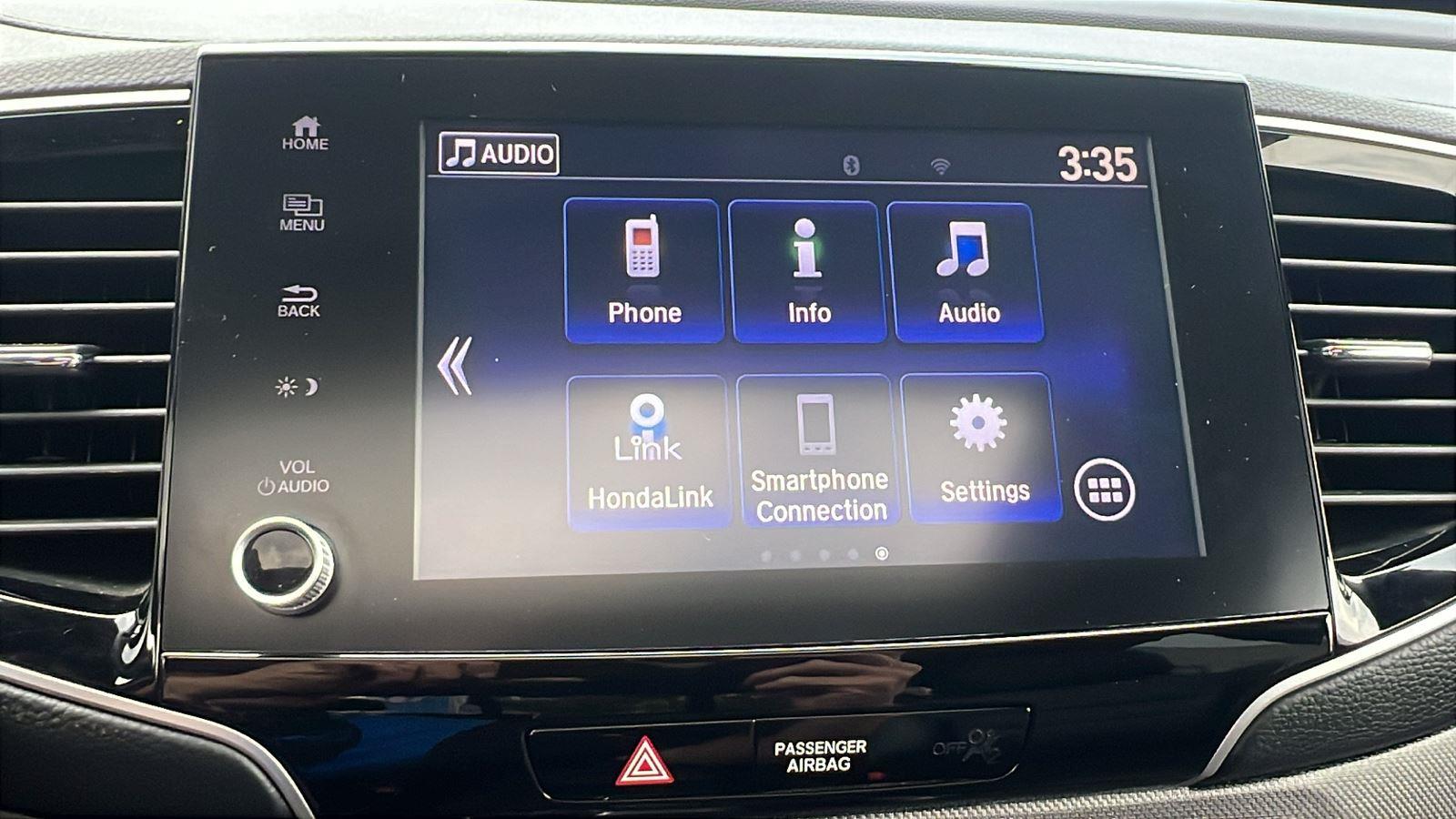 2023 Honda Ridgeline RTL at Nick Chevrolet