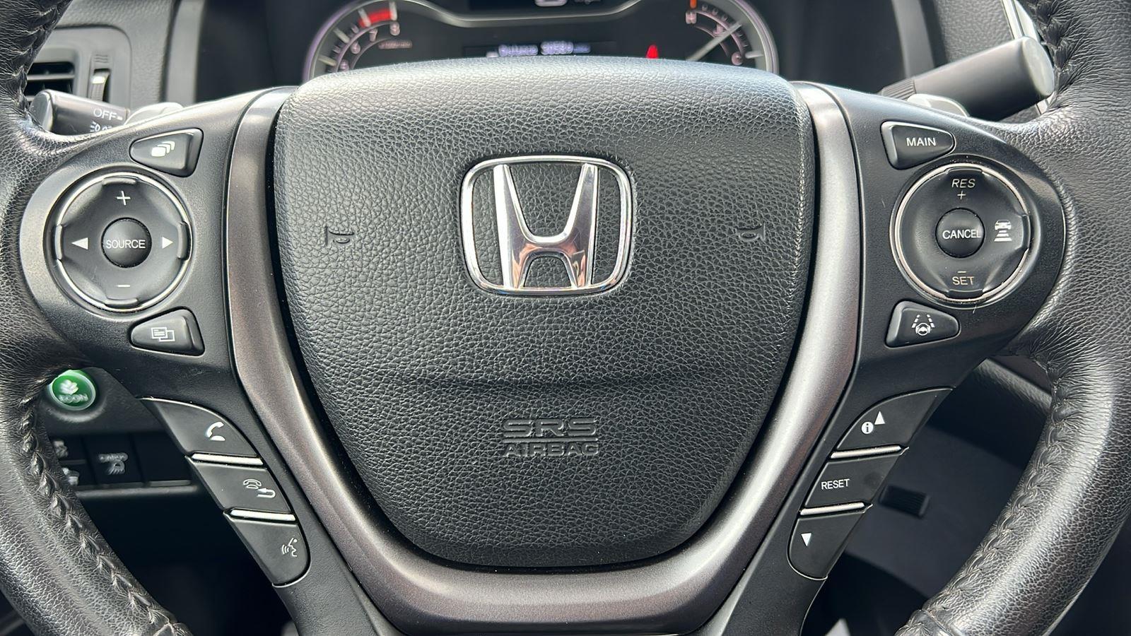 2023 Honda Ridgeline RTL at Nick Chevrolet