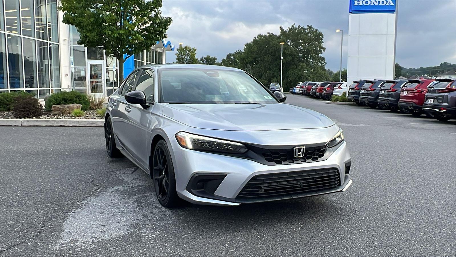 2023 Honda Civic Sport at Auto Estates