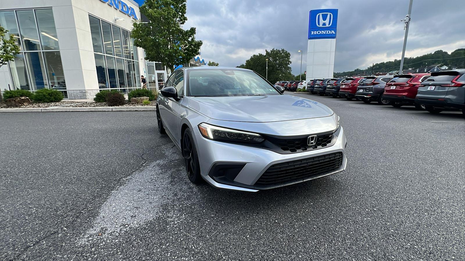 2023 Honda Civic Sport at Auto Estates