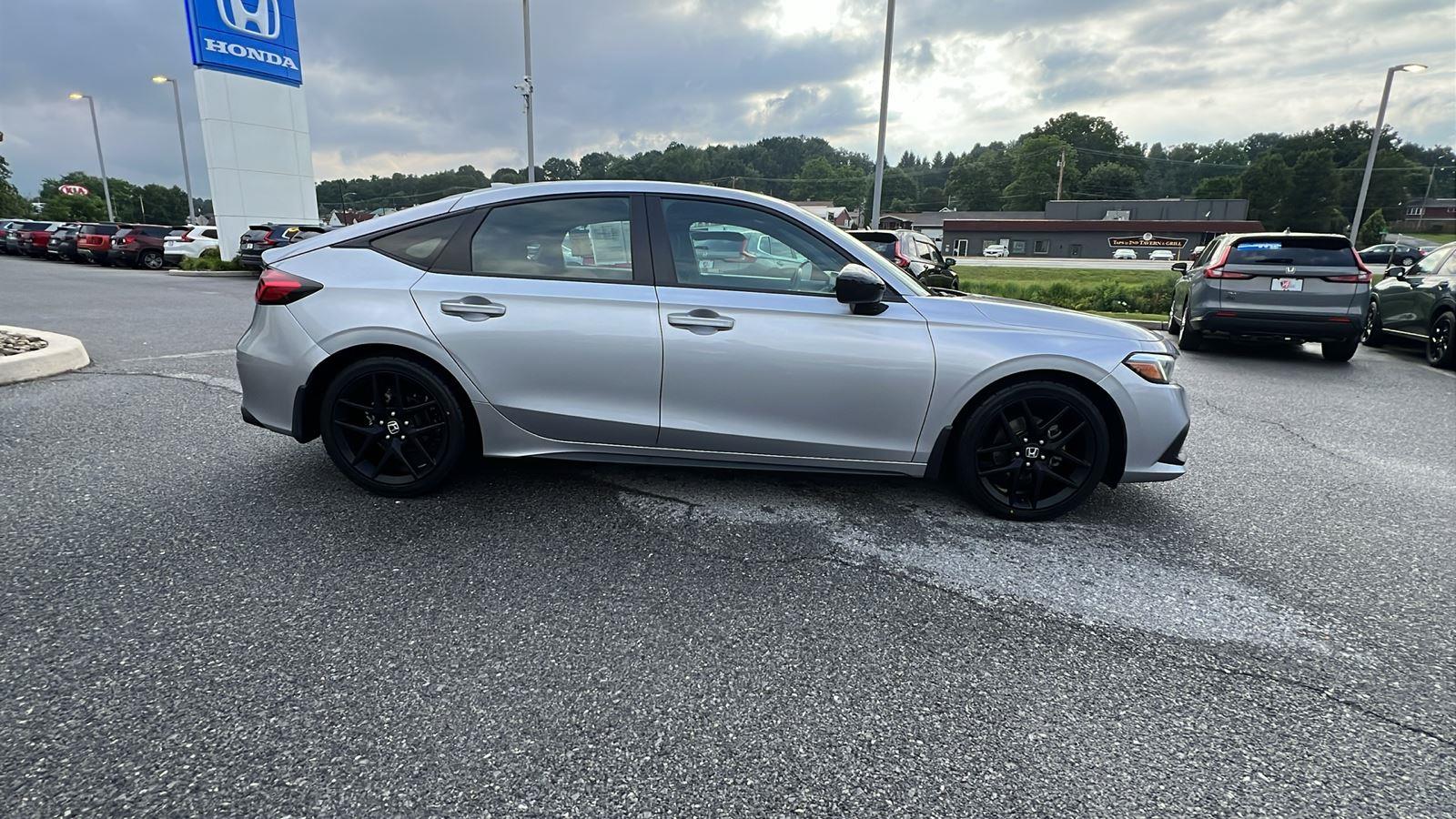 2023 Honda Civic Sport at Auto Estates