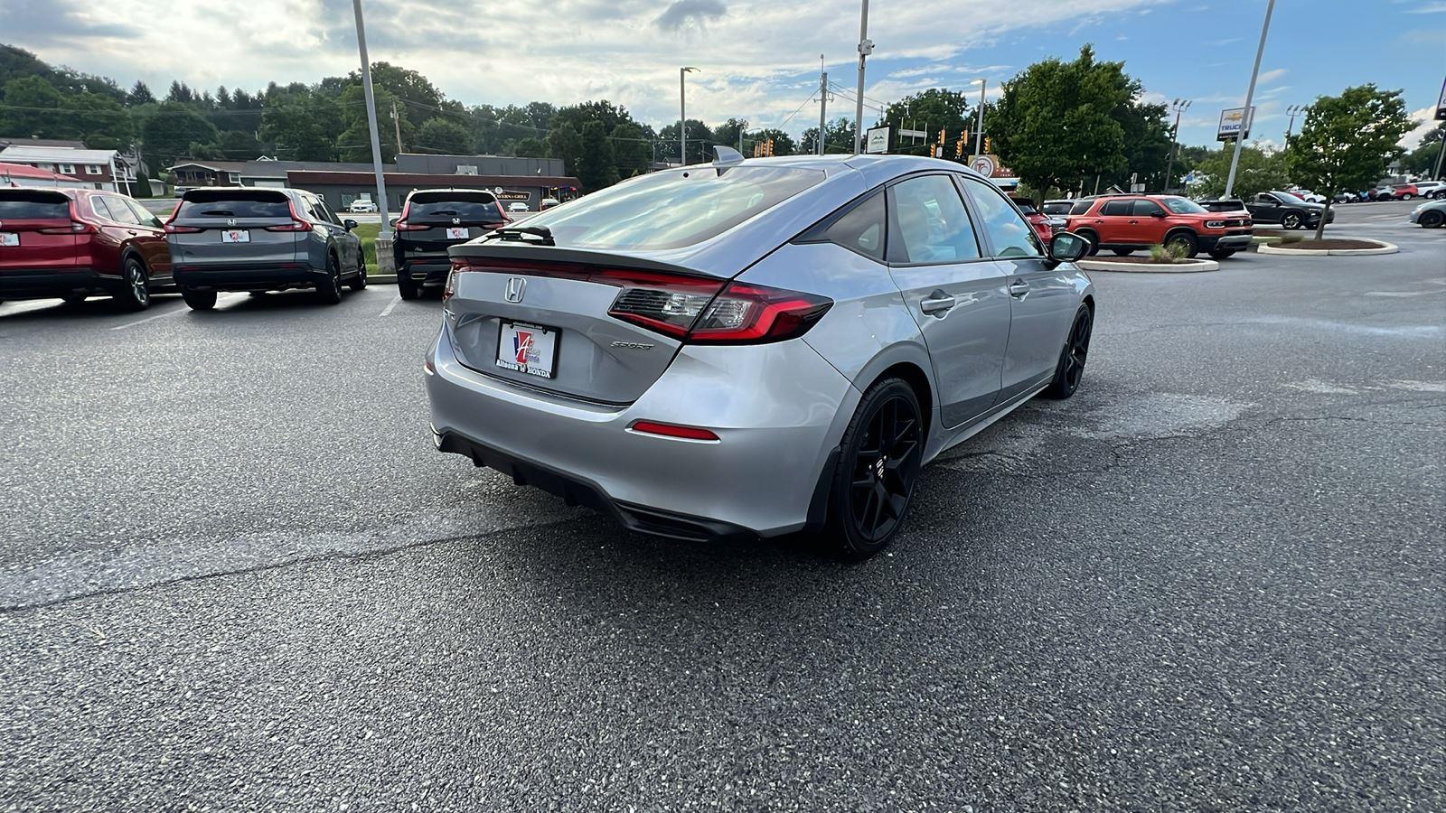 2023 Honda Civic Sport at Auto Estates