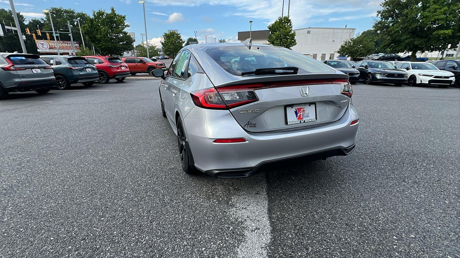 2023 Honda Civic Sport at Auto Estates