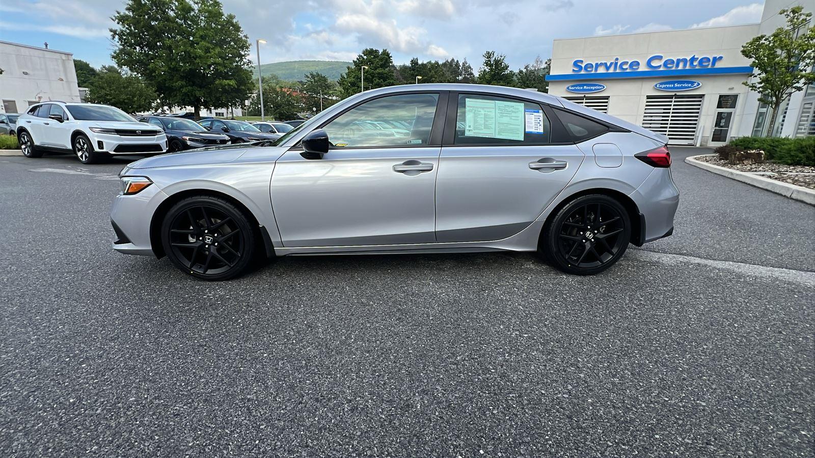 2023 Honda Civic Sport at Auto Estates