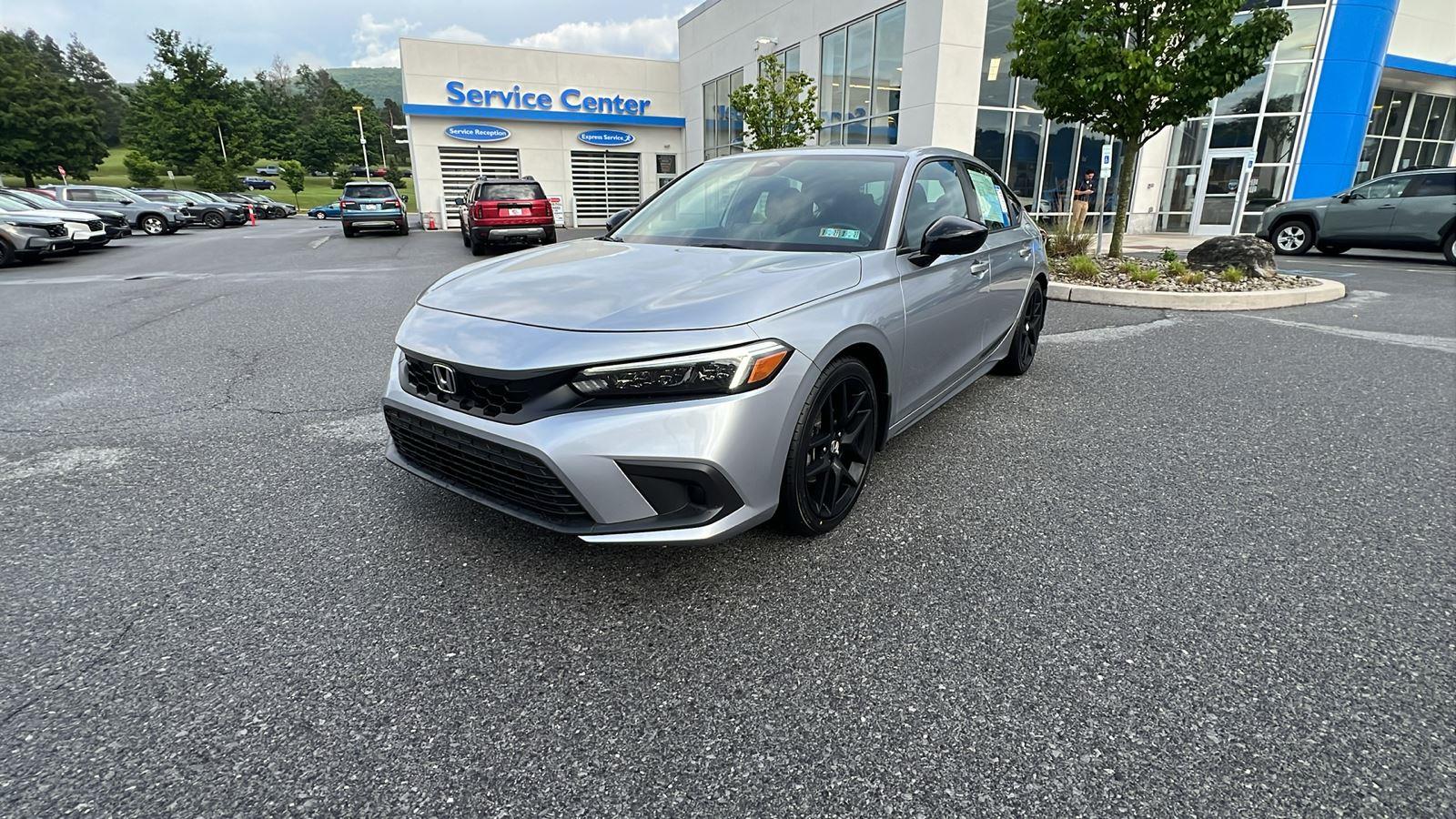 2023 Honda Civic Sport at Auto Estates
