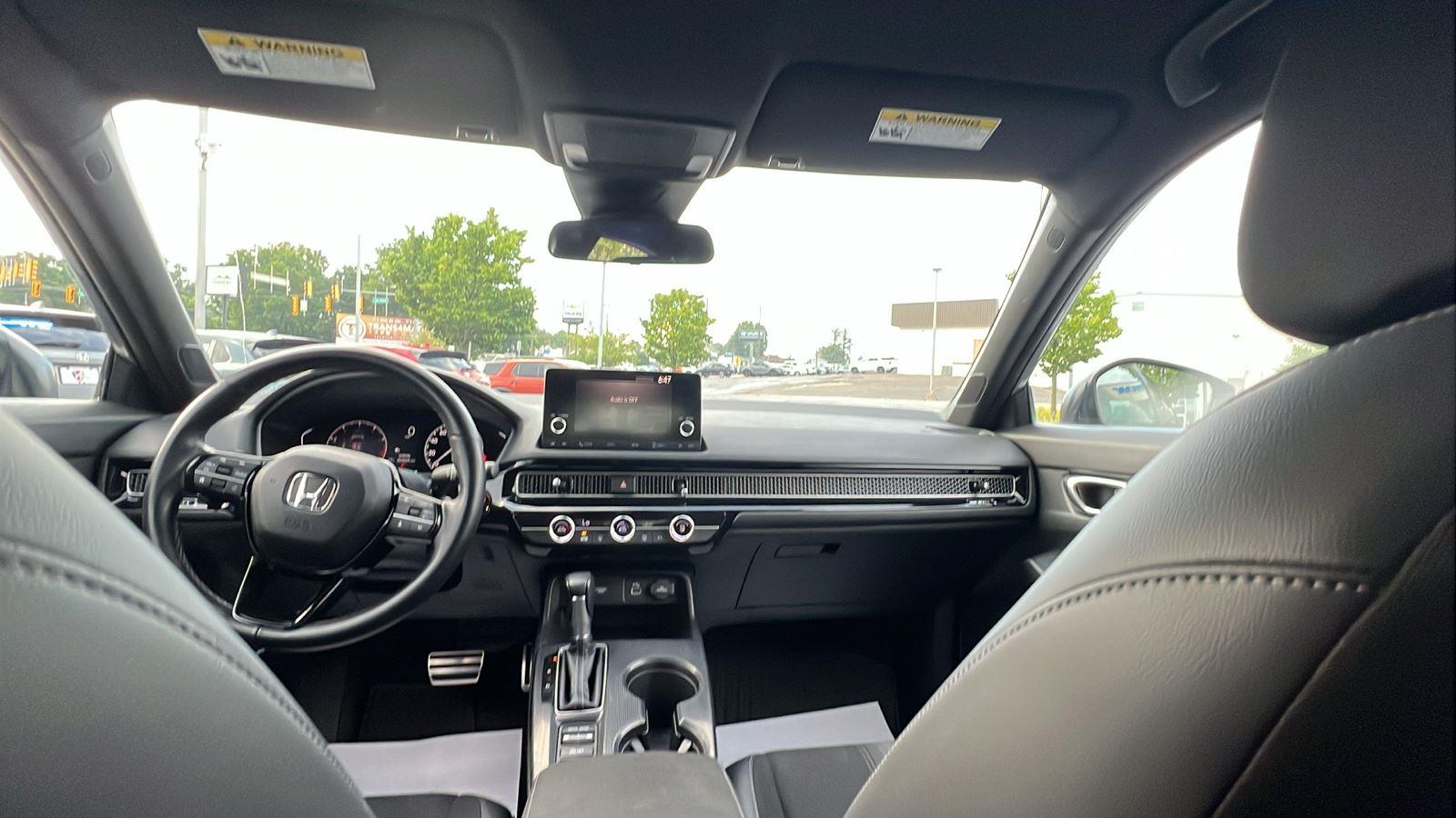 2023 Honda Civic Sport at Auto Estates