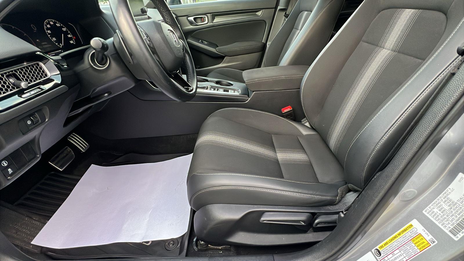2023 Honda Civic Sport at Auto Estates