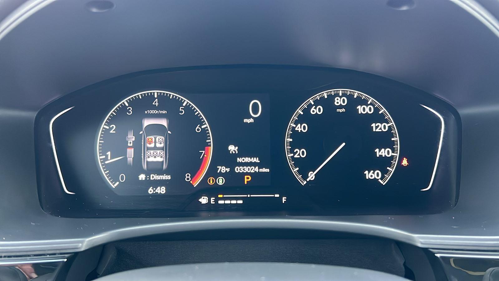 2023 Honda Civic Sport at Auto Estates