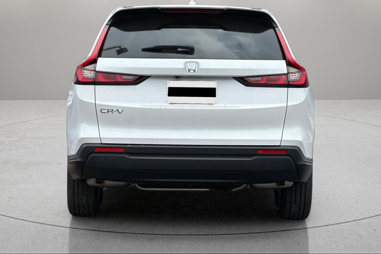 2026 Honda CR-V EX at Rick Weaver Chevrolet