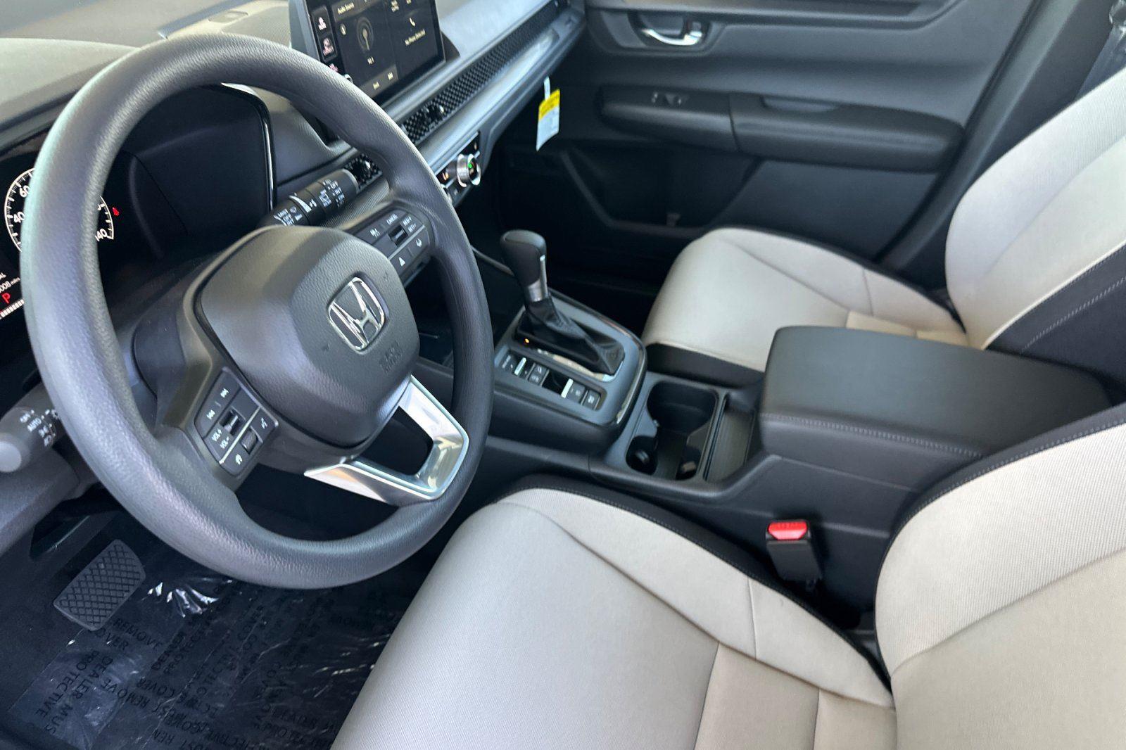 2026 Honda CR-V EX at Rick Weaver Chevrolet