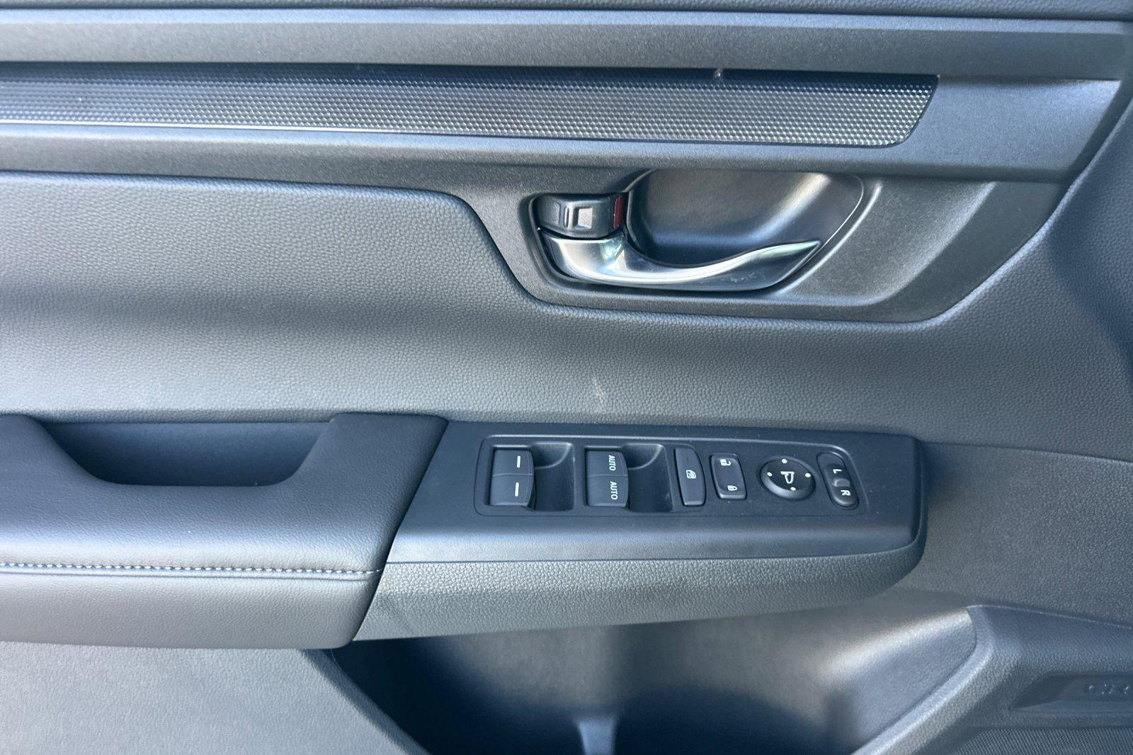 2026 Honda CR-V EX at Rick Weaver Chevrolet