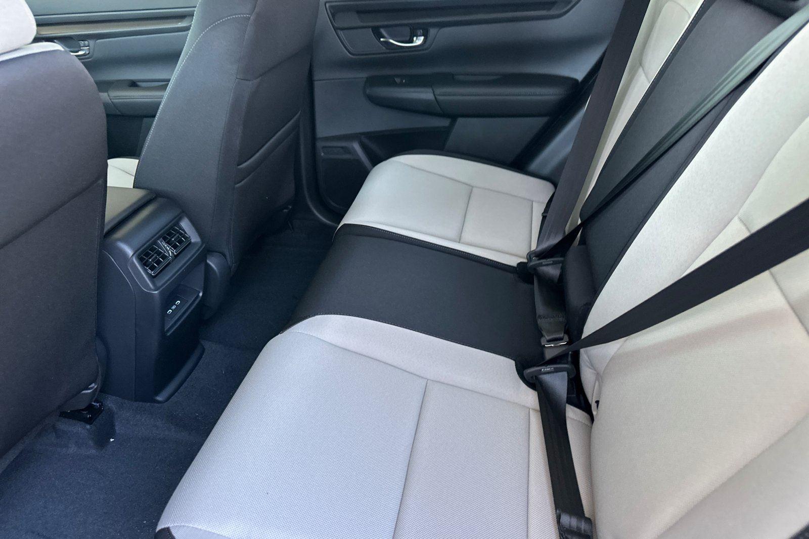2026 Honda CR-V EX at Rick Weaver Chevrolet