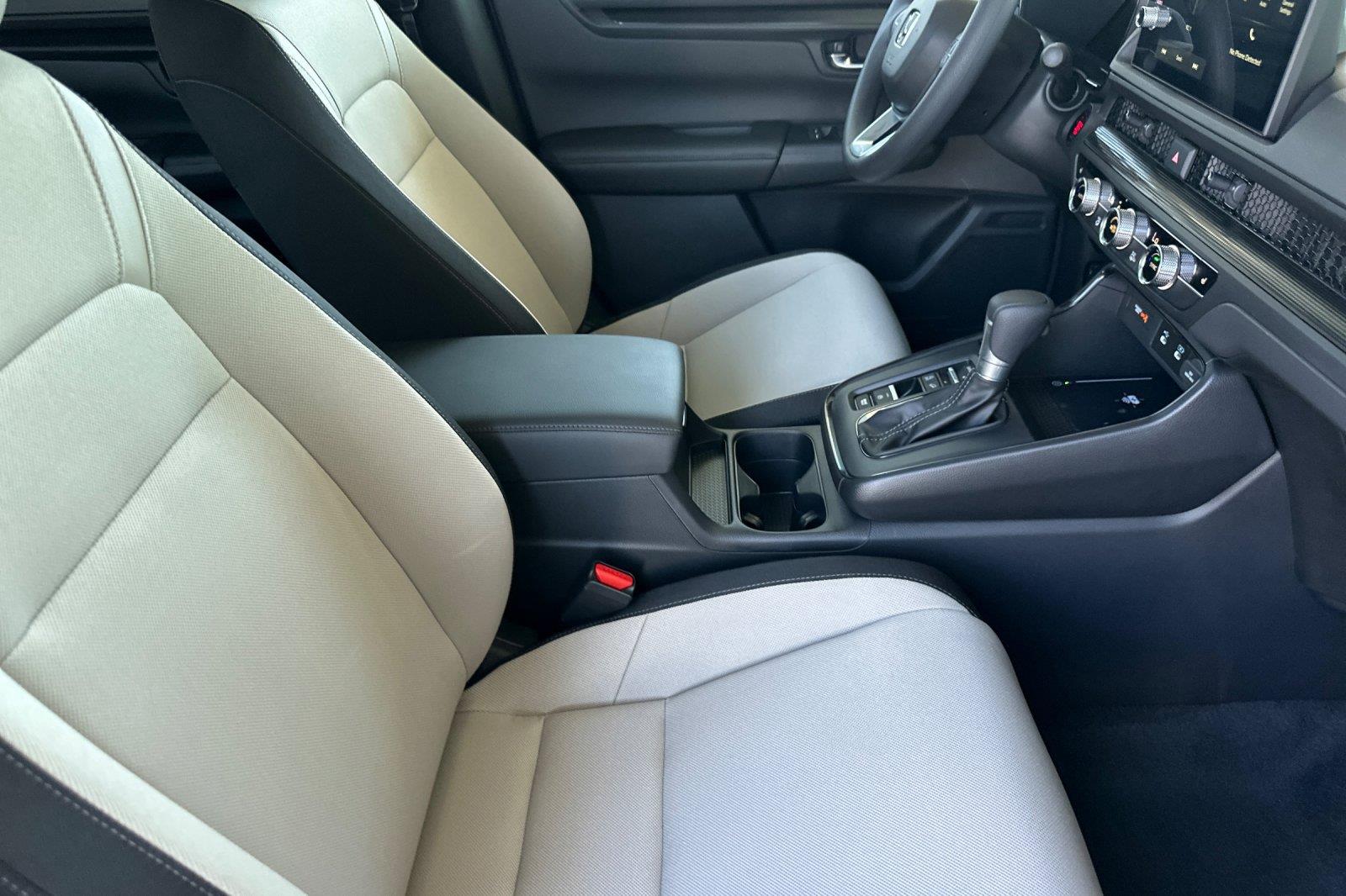 2026 Honda CR-V EX at Altoona Honda