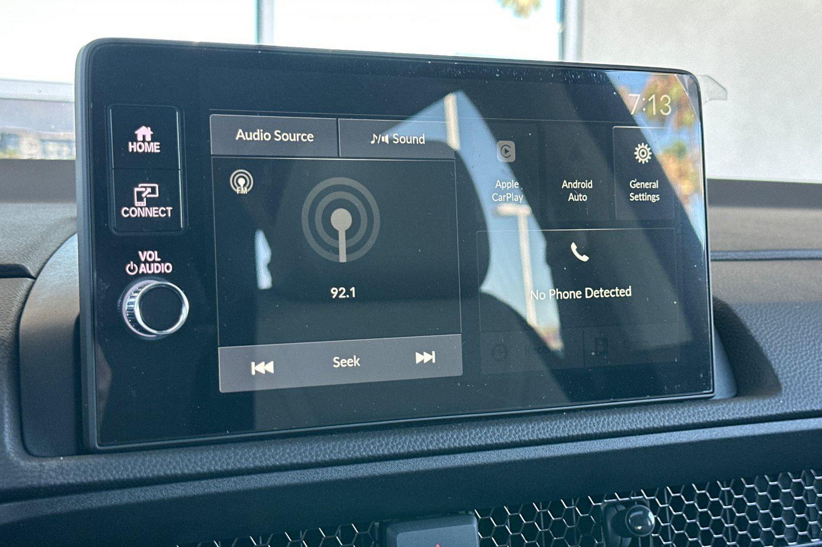 2026 Honda CR-V EX at Rick Weaver Chevrolet