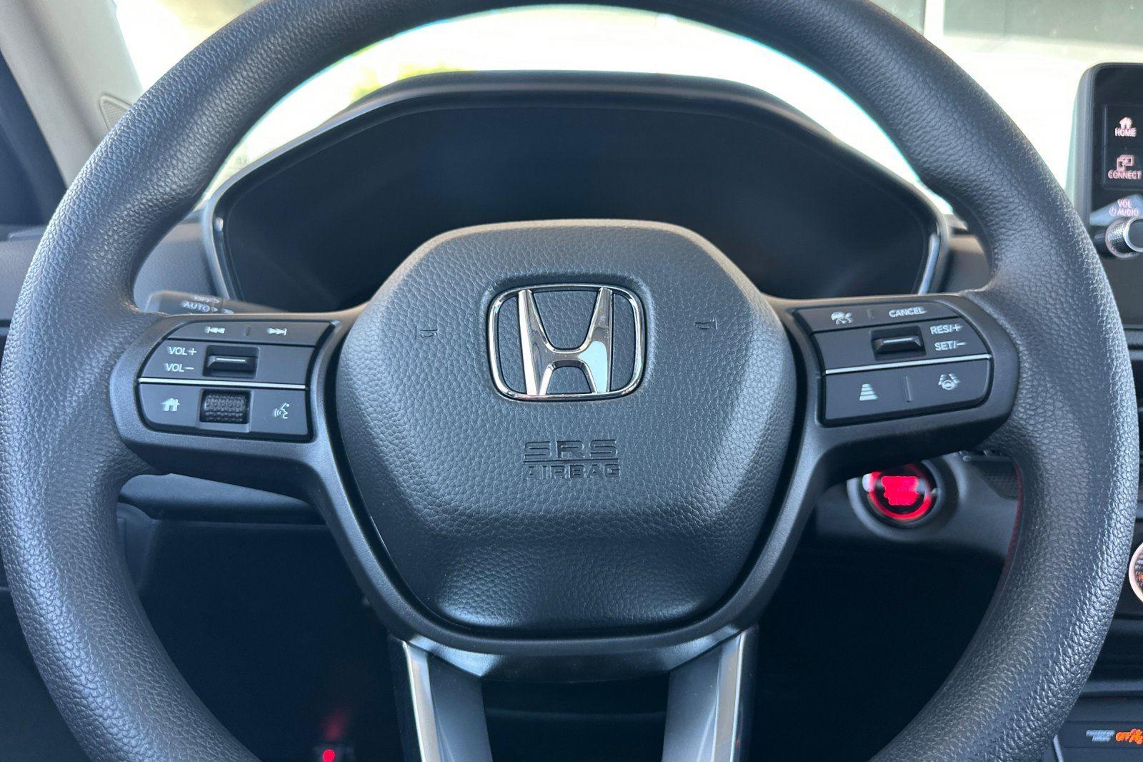 2026 Honda CR-V EX at Rick Weaver Chevrolet