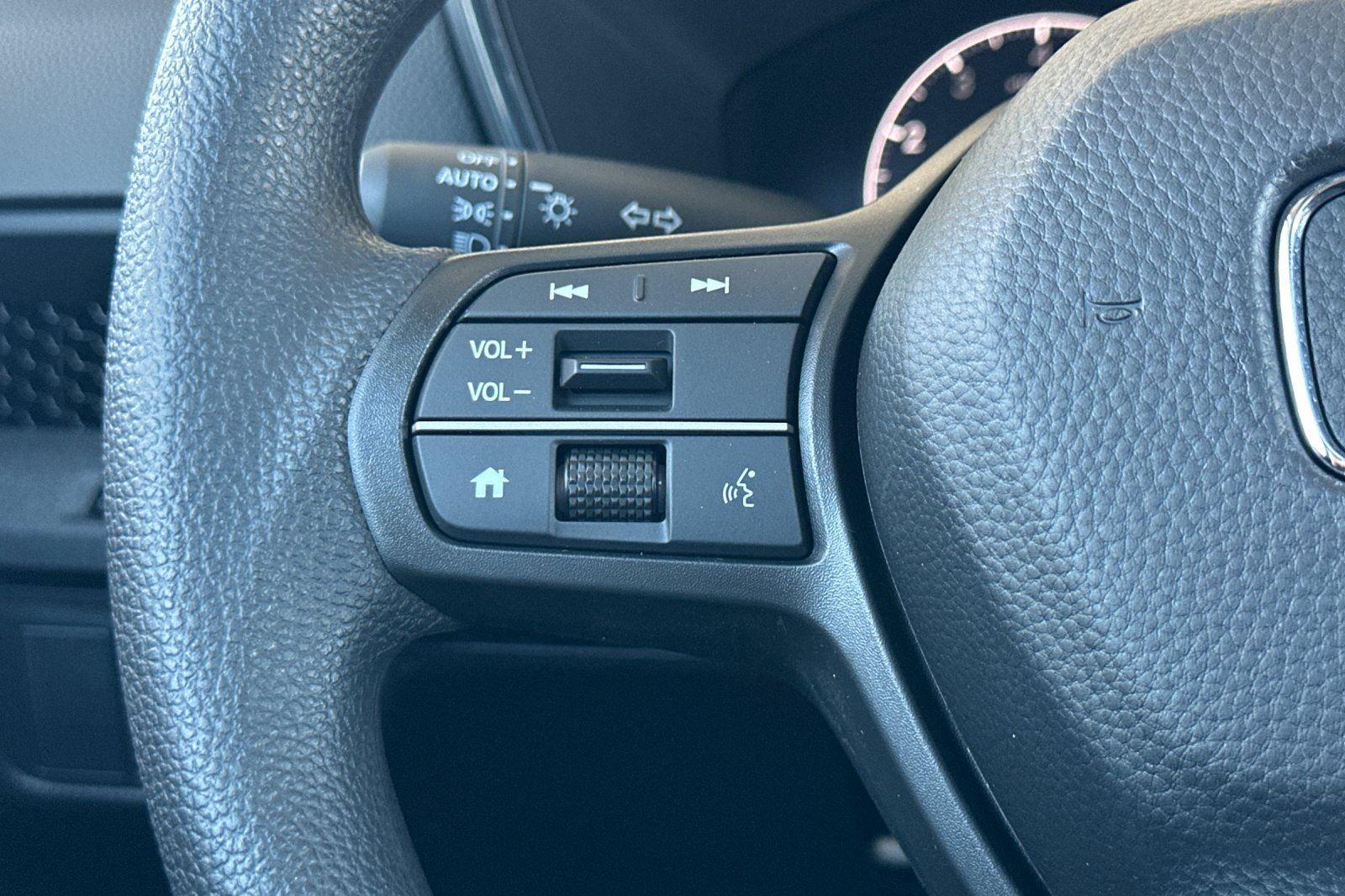 2026 Honda CR-V EX at Rick Weaver Chevrolet