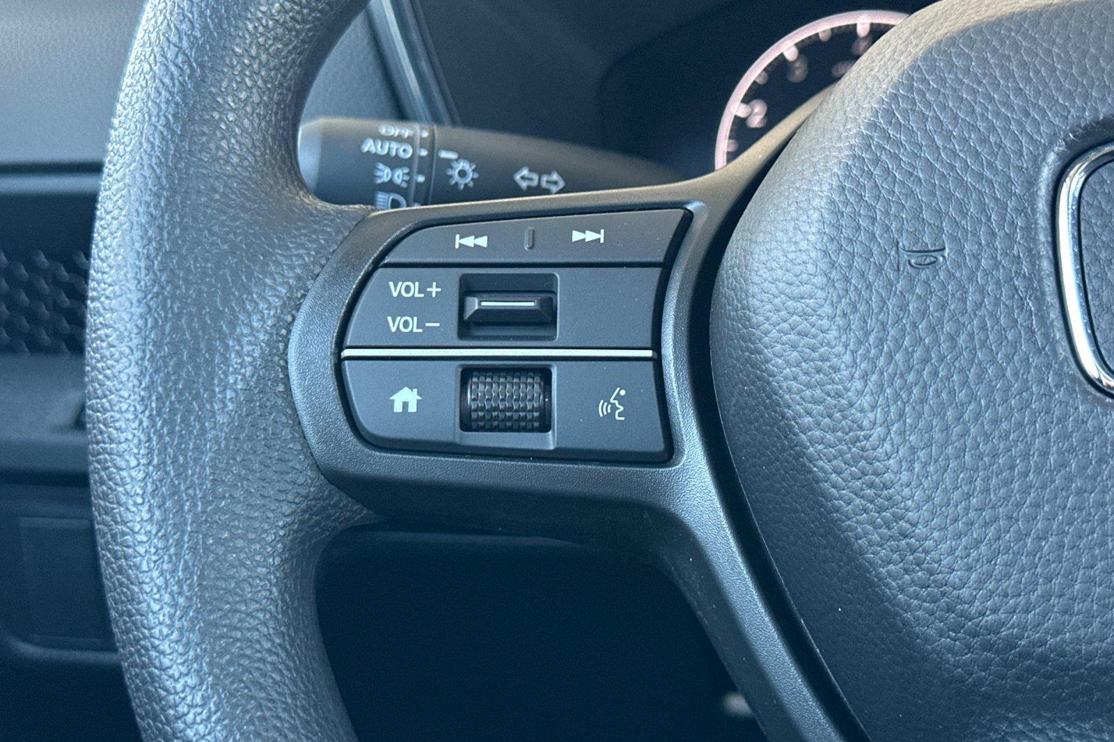 2026 Honda CR-V EX at Altoona Honda