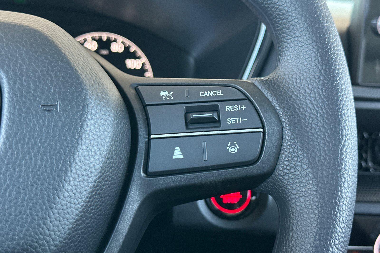 2026 Honda CR-V EX at Rick Weaver Chevrolet