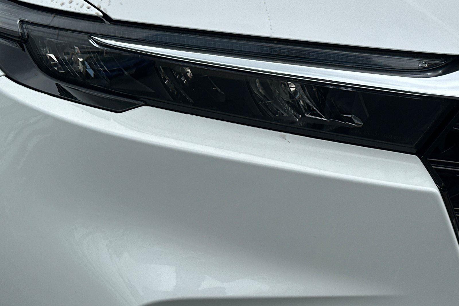2026 Honda CR-V EX at Rick Weaver Chevrolet