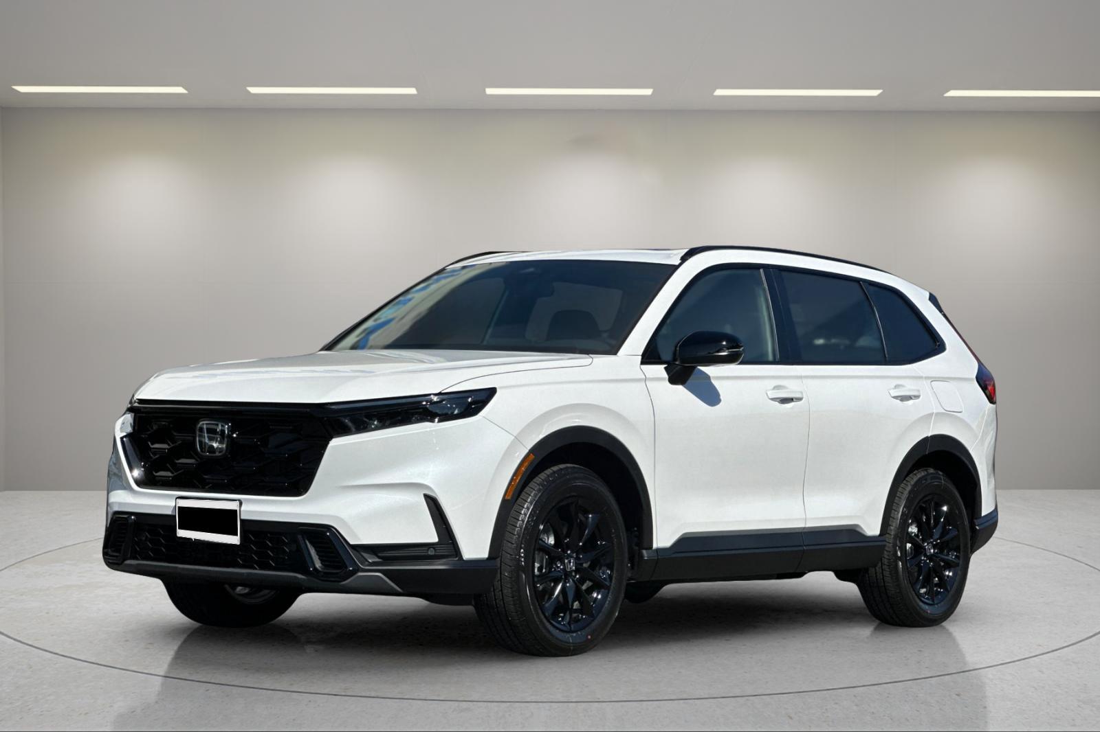 2026 Honda CR-V Hybrid Sport-L at Altoona Honda