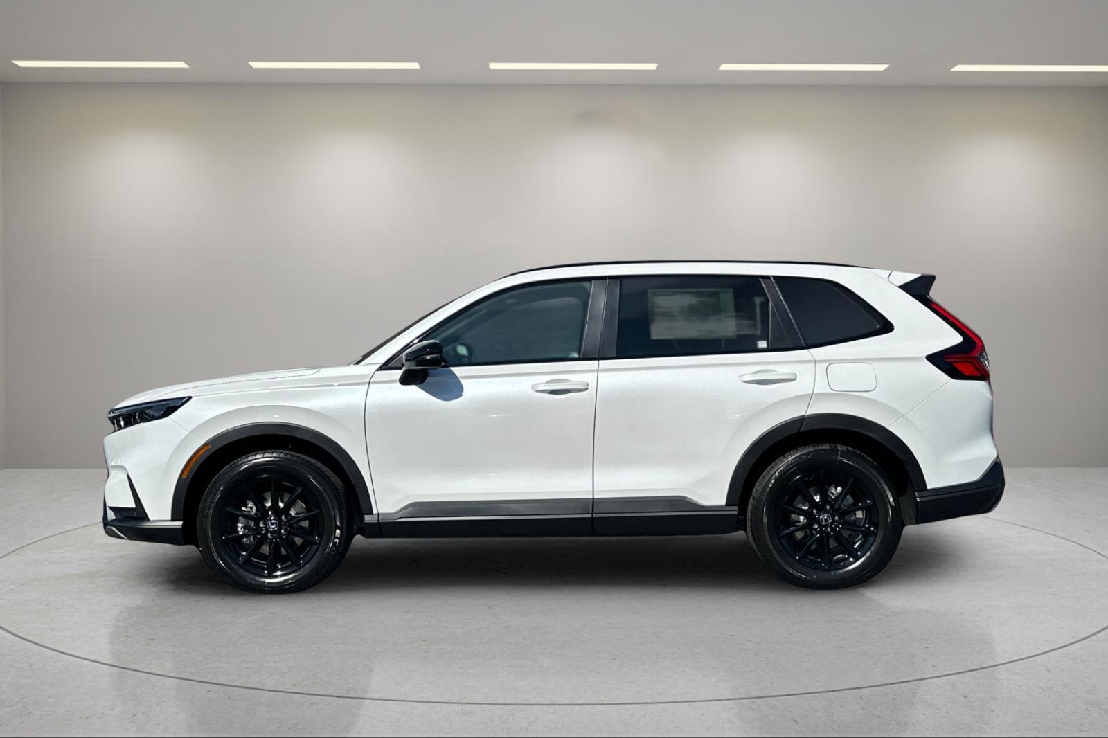 2026 Honda CR-V Hybrid Sport-L at Altoona Honda