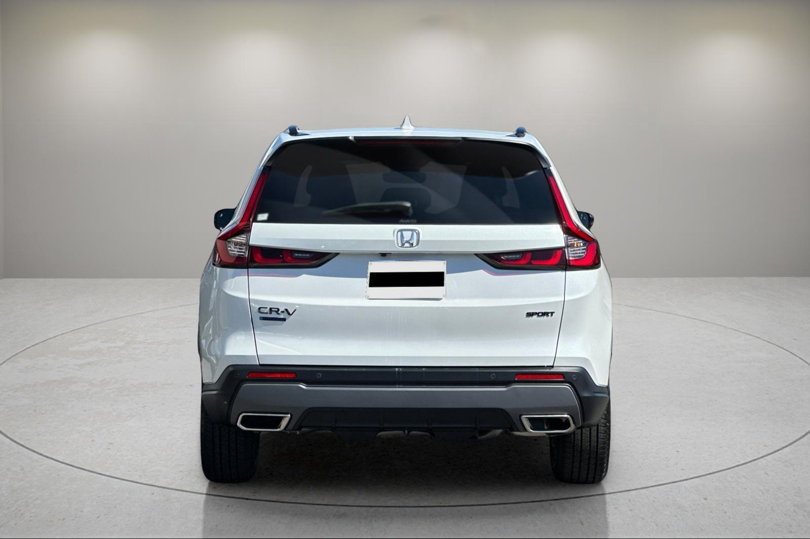 2026 Honda CR-V Hybrid Sport-L at Altoona Honda
