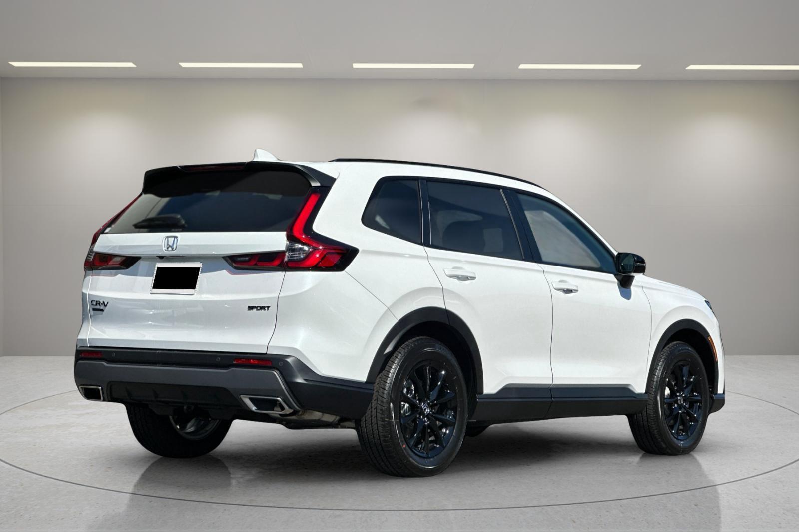 2026 Honda CR-V Hybrid Sport-L at Altoona Honda
