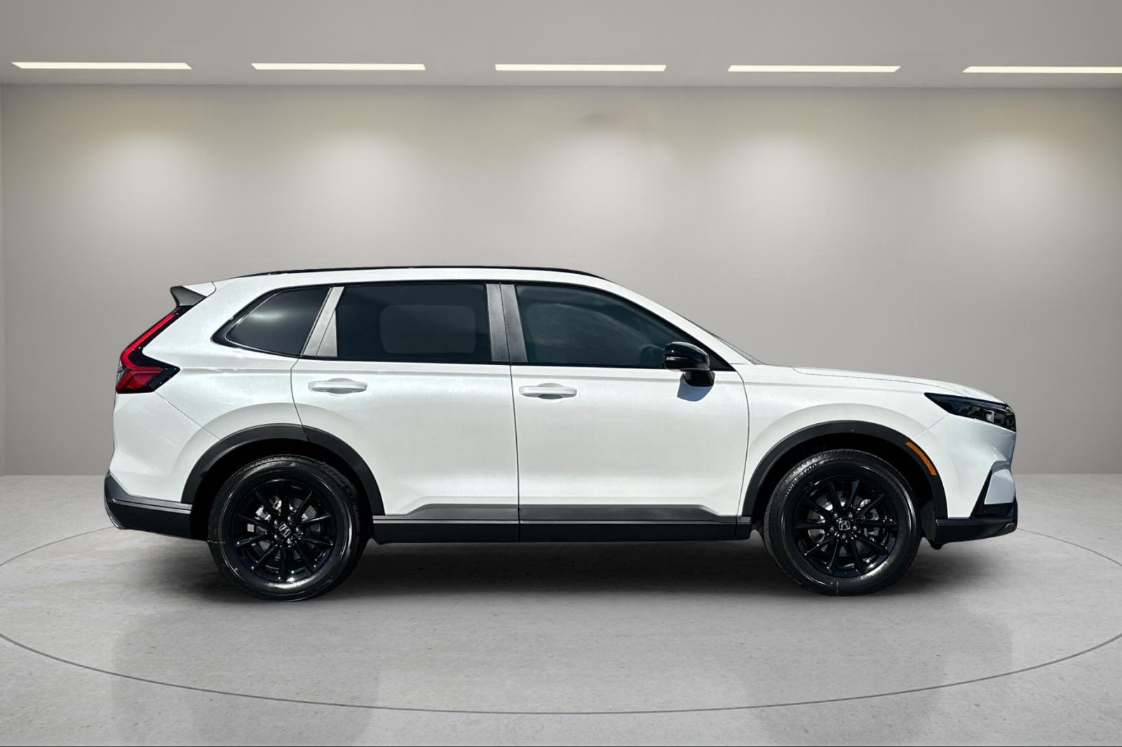 2026 Honda CR-V Hybrid Sport-L at Altoona Honda