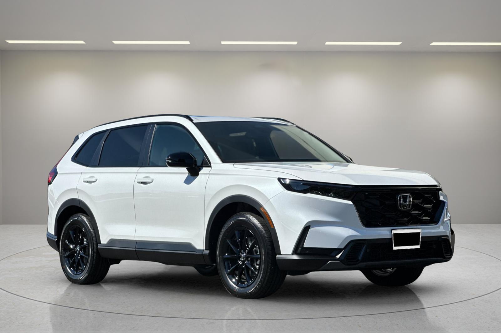 2026 Honda CR-V Hybrid Sport-L at Altoona Honda