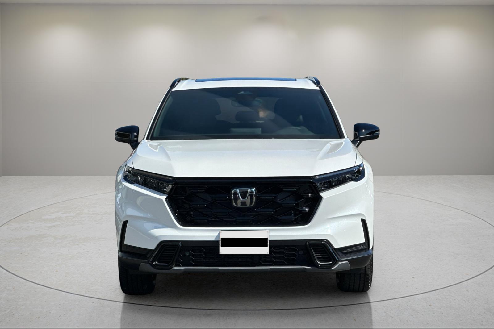 2026 Honda CR-V Hybrid Sport-L at Altoona Honda