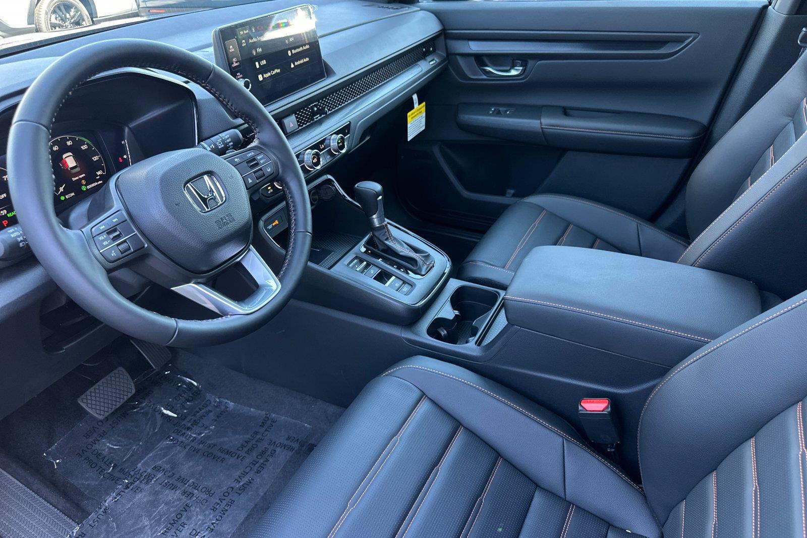 2026 Honda CR-V Hybrid Sport-L at Altoona Honda