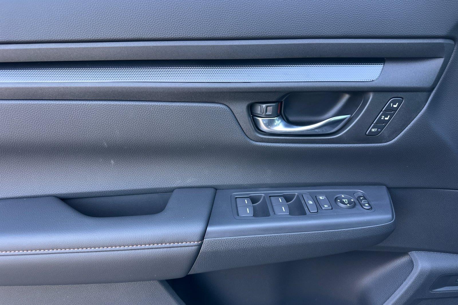 2026 Honda CR-V Hybrid Sport-L at Altoona Honda