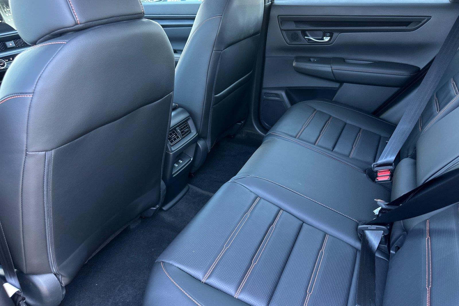 2026 Honda CR-V Hybrid Sport-L at Altoona Honda