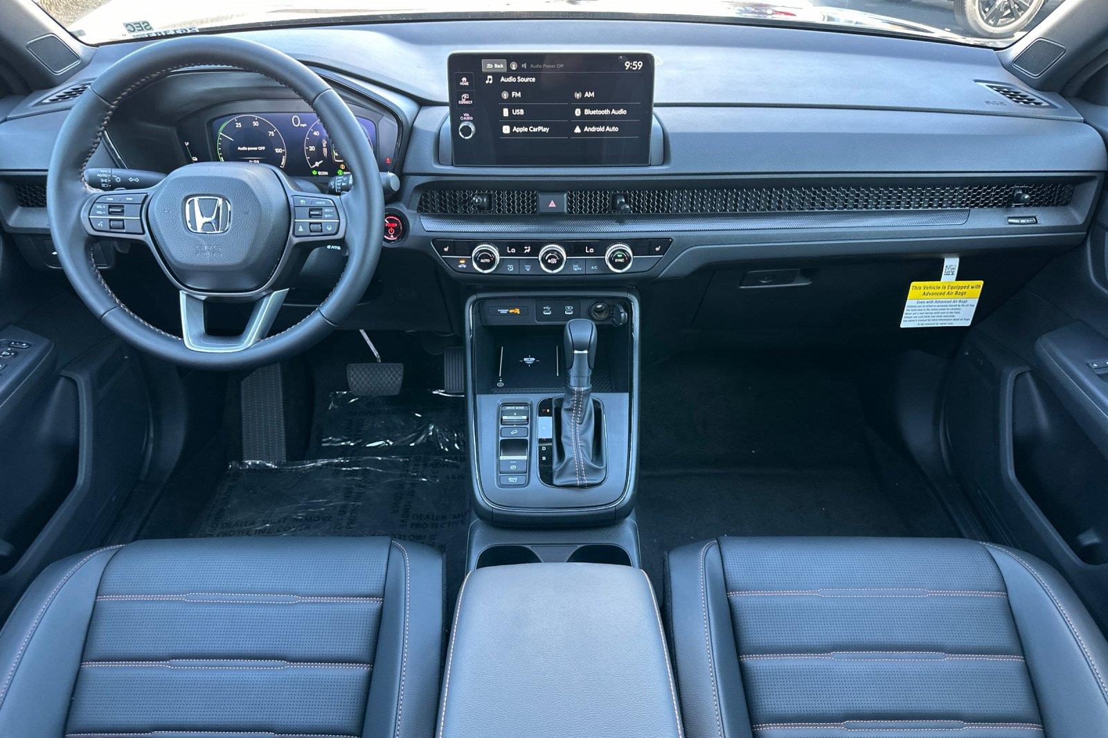 2026 Honda CR-V Hybrid Sport-L at Altoona Honda