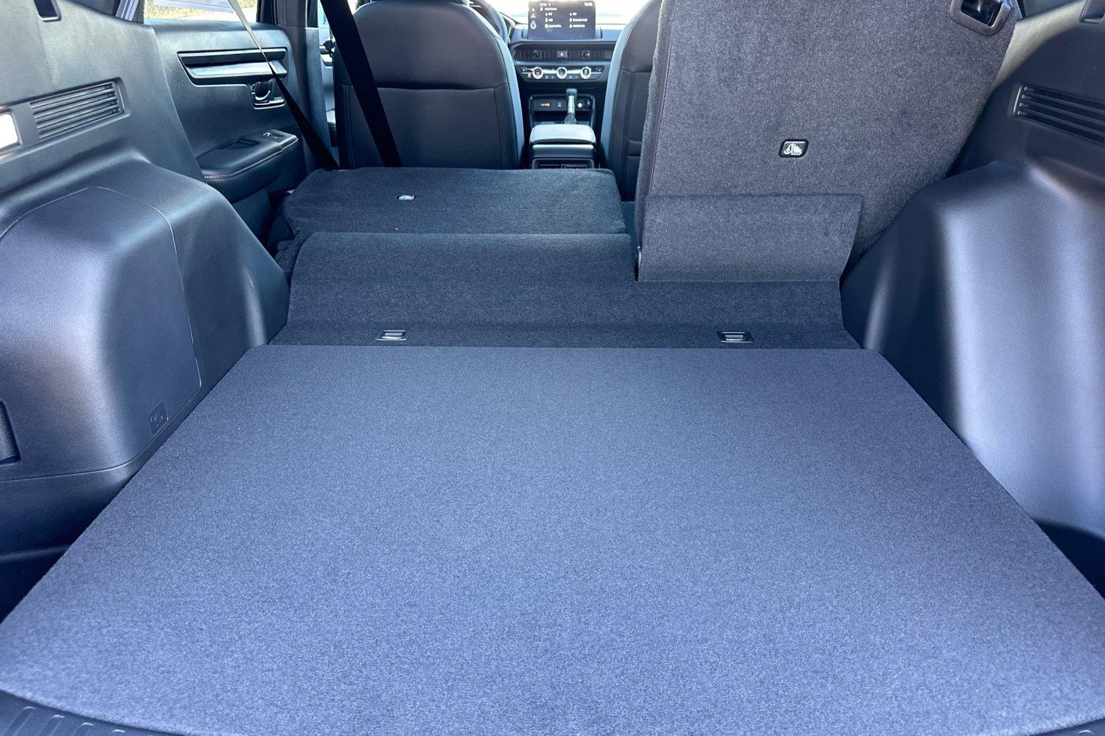 2026 Honda CR-V Hybrid Sport-L at Altoona Honda