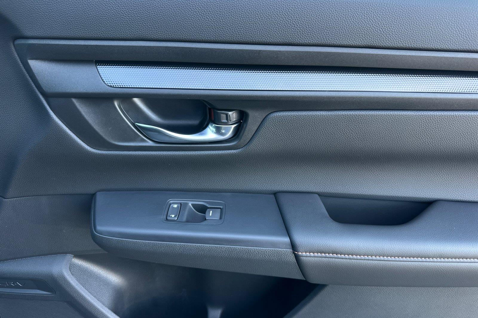 2026 Honda CR-V Hybrid Sport-L at Altoona Honda