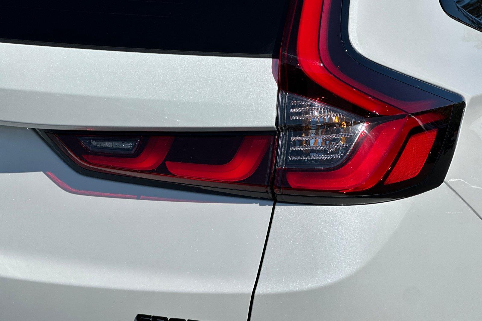 2026 Honda CR-V Hybrid Sport-L at Altoona Honda