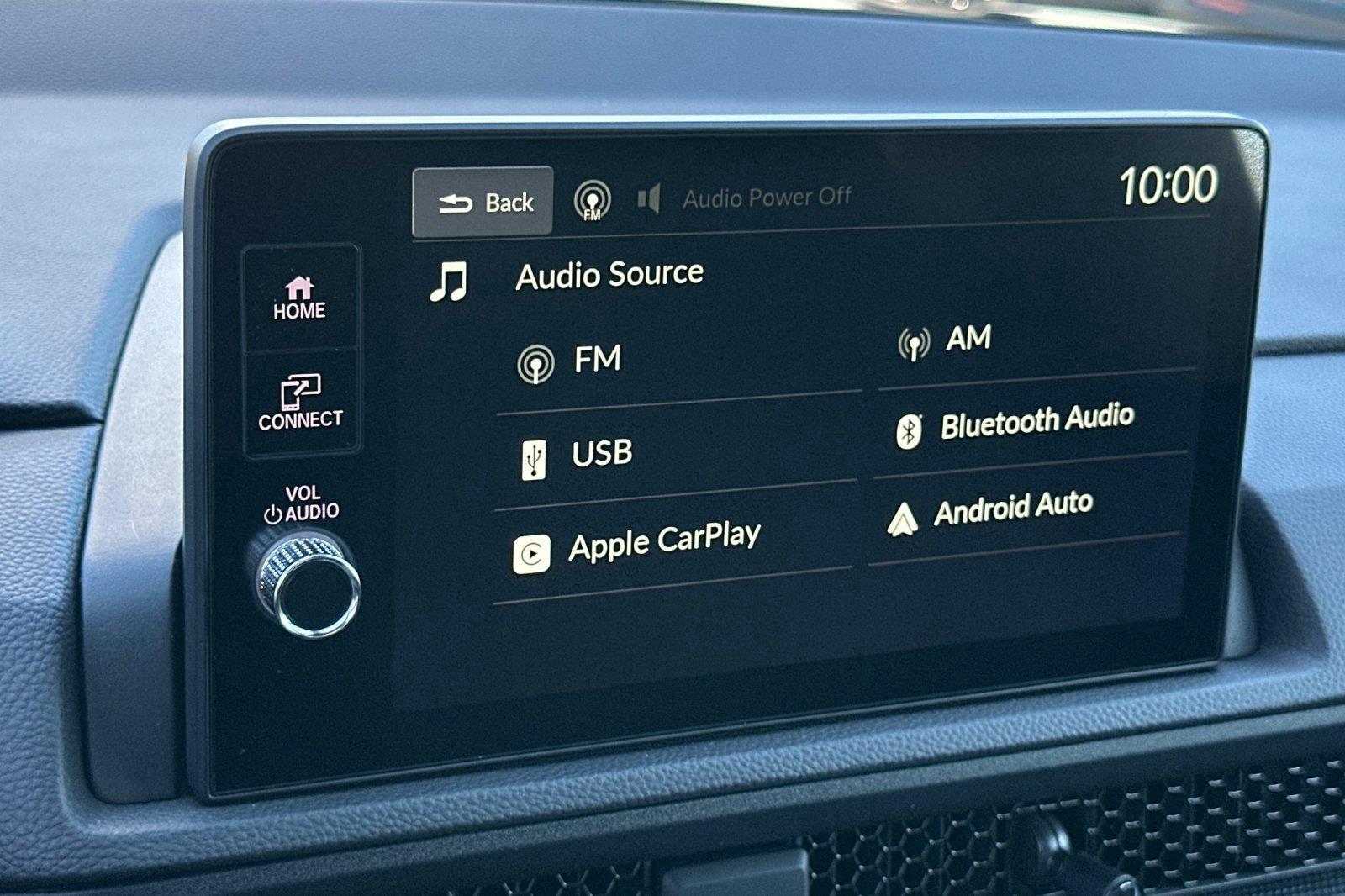 2026 Honda CR-V Hybrid Sport-L at Altoona Honda