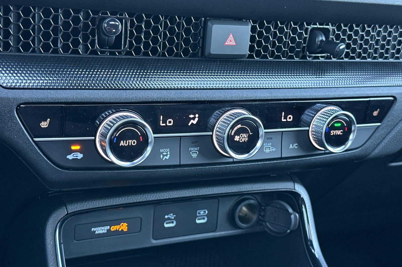 2026 Honda CR-V Hybrid Sport-L at Altoona Honda