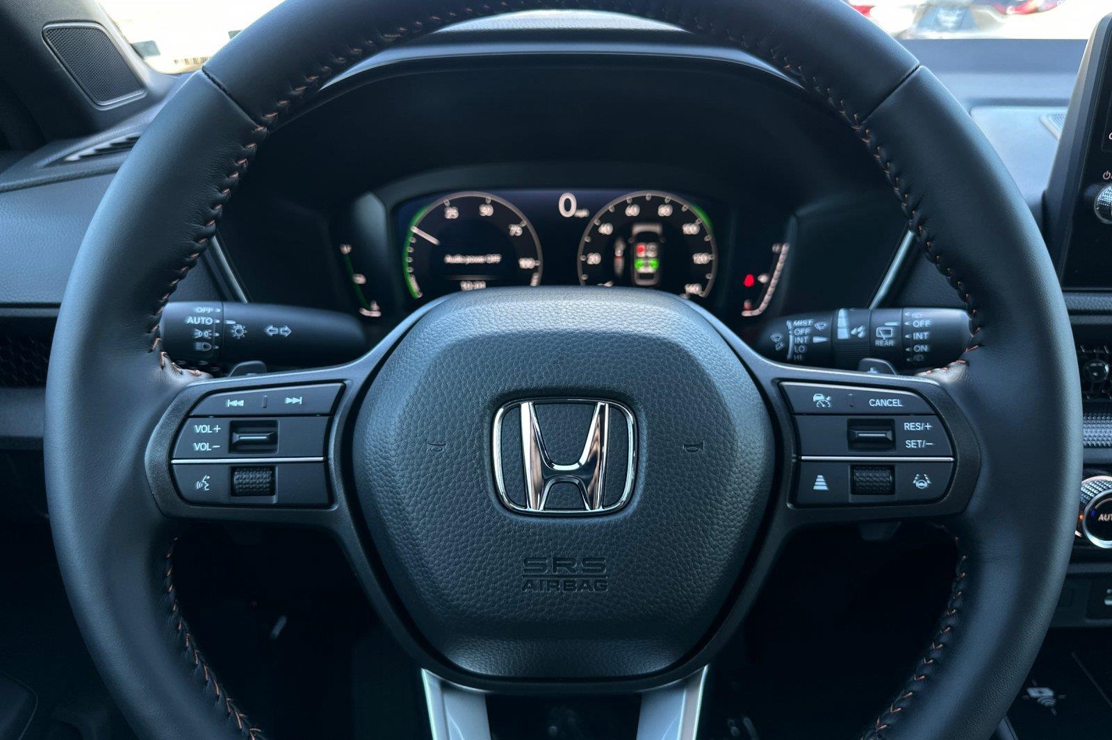 2026 Honda CR-V Hybrid Sport-L at Altoona Honda