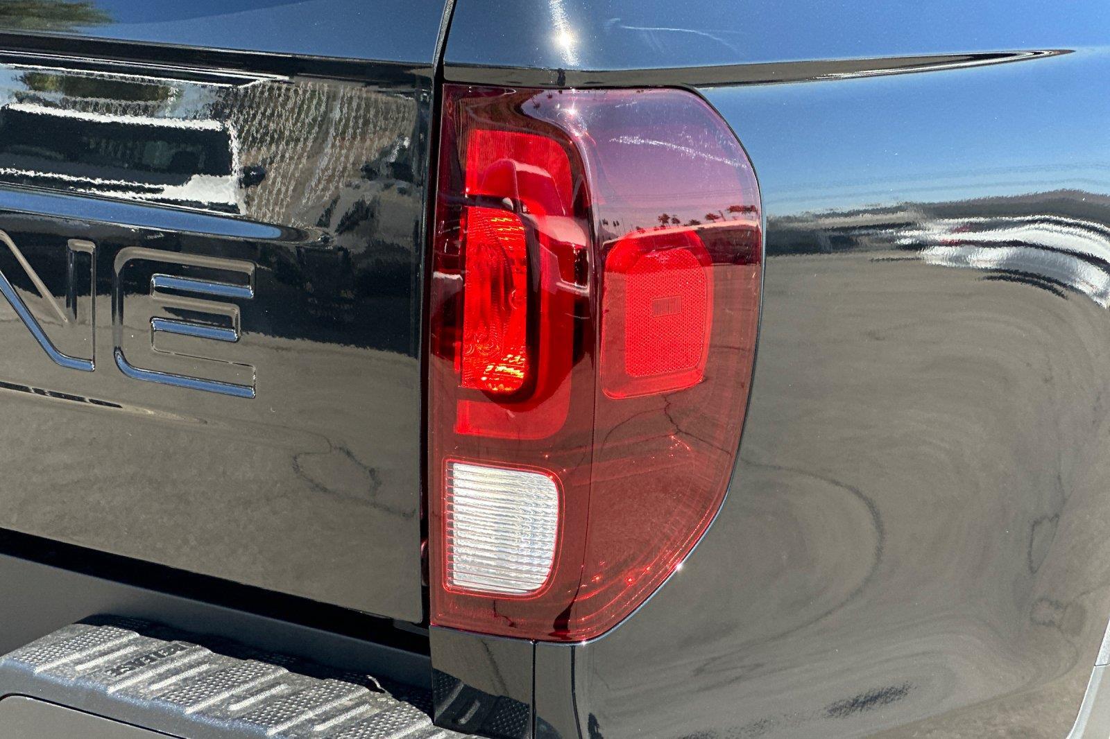 2026 Honda Ridgeline Black Edition at Altoona Honda