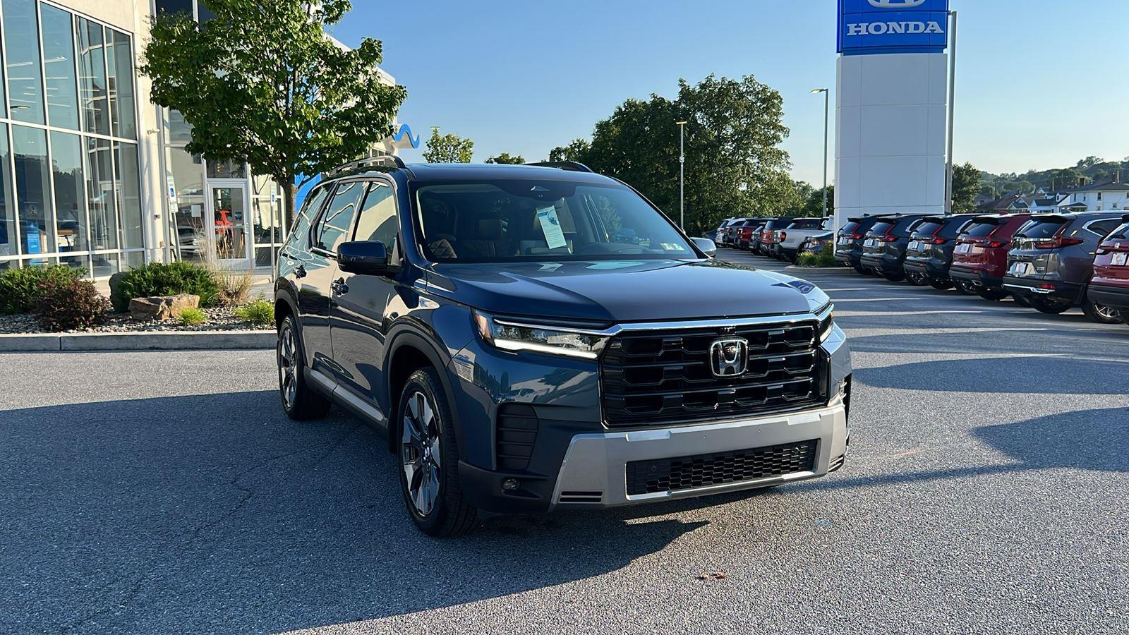 2026 Honda Pilot Elite at Altoona Honda