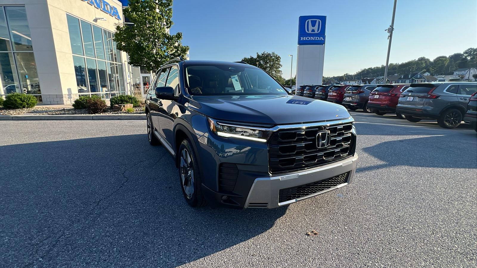 2026 Honda Pilot Elite at Altoona Honda