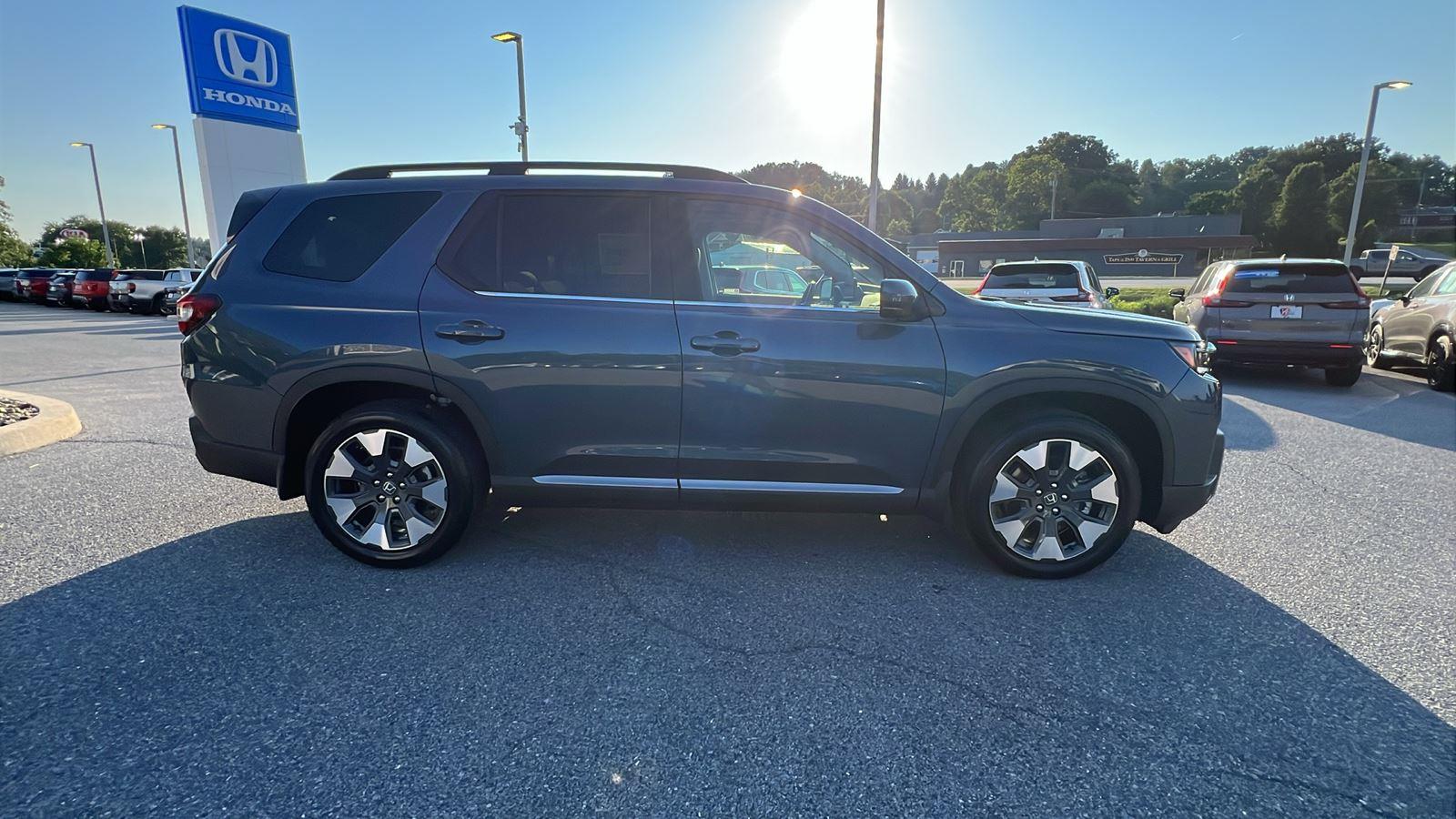 2026 Honda Pilot Elite at Altoona Honda