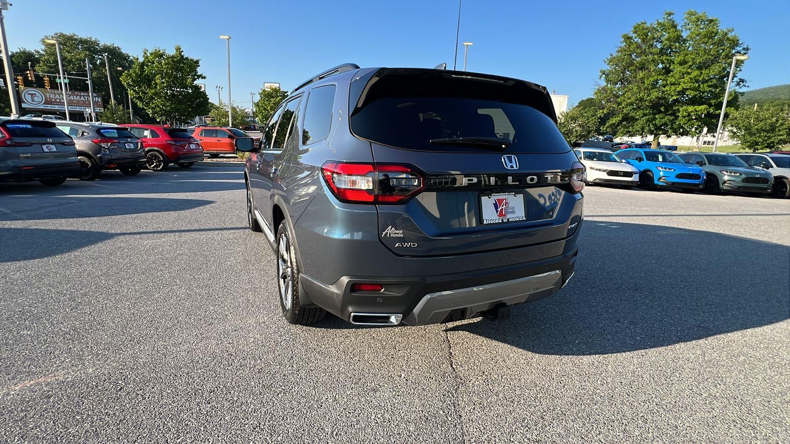 2026 Honda Pilot Elite at Altoona Honda