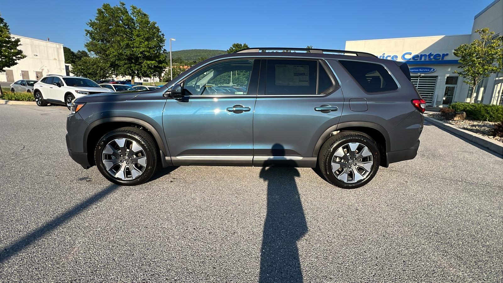 2026 Honda Pilot Elite at Altoona Honda